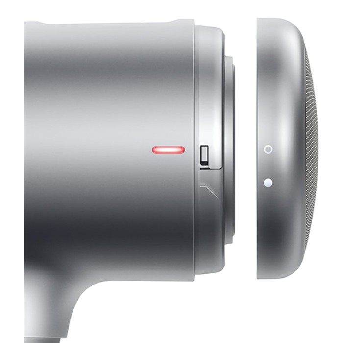 Braun Hairdryer HD4.3 HTDC Motor Hair Dryer, 2200 W, Electro Grey