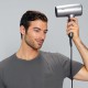 Braun Hairdryer HD4.3 HTDC Motor Hair Dryer, 2200 W, Electro Grey