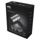 Braun Hairdryer HD4.3 HTDC Motor Hair Dryer, 2200 W, Electro Grey