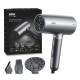 Braun Hairdryer HD4.3 HTDC Motor Hair Dryer, 2200 W, Electro Grey