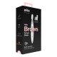 Braun Mini Precision Eyebrows Trimmer With 4 Head, White
