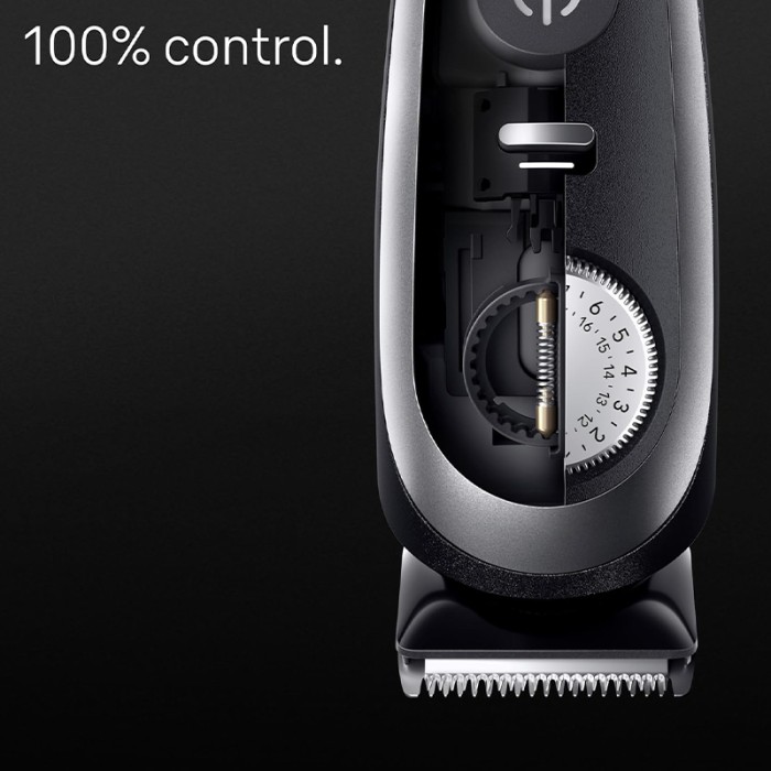 Braun Professional Beard Trimmer Seies 9 Grey