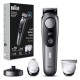 Braun Professional Beard Trimmer Seies 9 Grey