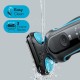 Braun Series 5 Wet & Dry, Easy to Shave, Easy to Handle Shaver, Mint