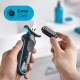 Braun Series 5 Wet & Dry, Easy to Shave, Easy to Handle Shaver, Mint