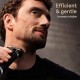 Braun Series 9 Pro+ 9569cc Electric Shaver, Wet & Dry With 6 in 1 SmartCare Center and Travel Case, Gold