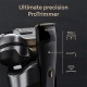 Braun Series 9 Pro+ 9569cc Electric Shaver, Wet & Dry With 6 in 1 SmartCare Center and Travel Case, Gold