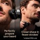 Braun Series 9 Pro+ Electric Shaver With 6 in 1 SmartCare Center & ProComfort Head, Silver