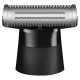 Braun Series X XT20 Replacement Blade, 4D Blade Gentle on Skin Black