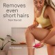 Braun Silk Epil 3, Easy Hair Removal Device, Epilator & Bikini Trimmer Set, Raspberry