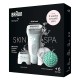 Braun Silk Epil 7 SkinSpa, Hair Removal Device, Wet & Dry Epilator