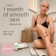 Braun Silk Epil 7 SkinSpa, Hair Removal Device, Wet & Dry Epilator