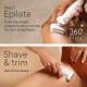 Braun Silk Epil 9 Flex SkinSpa, Hair Removal Device, Wet & Dry Epilator
