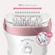 Braun Silk Epil 9 SensoSmart Technology Wet & Dry Epilator With 7 Extras Incl. Silk Epil 3in1 Trimmer