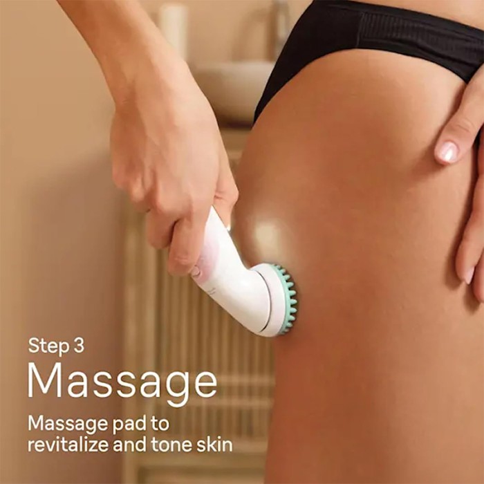 Braun Silk Epil 9 SkinSpa, Hair Removal Device, Wet & Dry Epilator