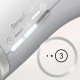 Braun Silk Expert Pro 3 IPL Hair Removal Device With 3 Extras Precision Head, Venus Razor, Zip Pouch