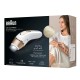 Braun Silk Expert Pro 5 IPL Hair Removal Device With 2 Extras, Venus Razor, Premium Bag