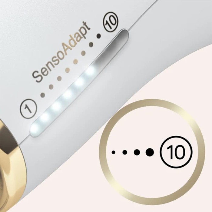 Braun Silk Expert Pro 5 IPL Hair Removal Device With 2 Extras, Venus Razor, Premium Bag