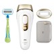 Braun Silk Expert Pro 5 IPL Hair Removal Device With 2 Extras, Venus Razor, Premium Bag