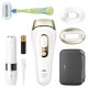 Braun Silk Expert Pro 5 IPL Hair Removal Device With 4 Extras FS1000 Face Mini Hair Remover, Precision Head, Venus Razor & Soft Bag