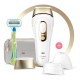 Braun Silk Expert Pro 5 IPL Hair Removal Device With Skin Sensor, 3 Modes, Venus Razor & Pouch