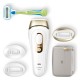 Braun Silk Expert Pro 5 IPL Hair Removal Device With Skin Sensor, 3 Modes, Venus Razor & Pouch