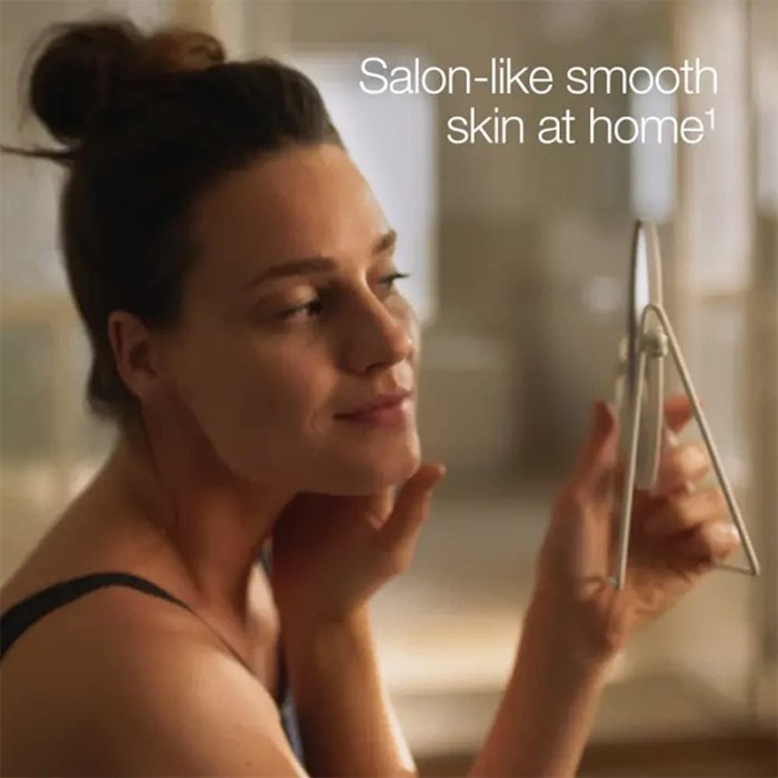 Braun Silk Expert Pro 5 IPL Hair Removal Device With Skin Sensor, 3 Modes, Venus Razor & Pouch