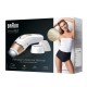 Braun Silk Expert Pro 5 IPL Hair Removal Device With Skin Sensor, 3 Modes, Venus Razor & Pouch