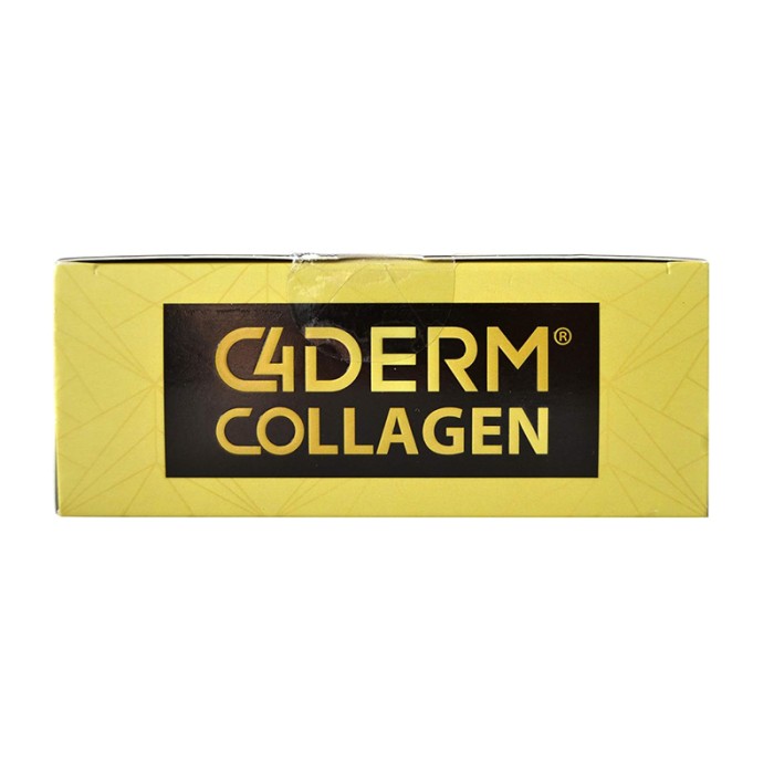 C4 Derm Premium Collagen Drink 14 Bottles x 25ml