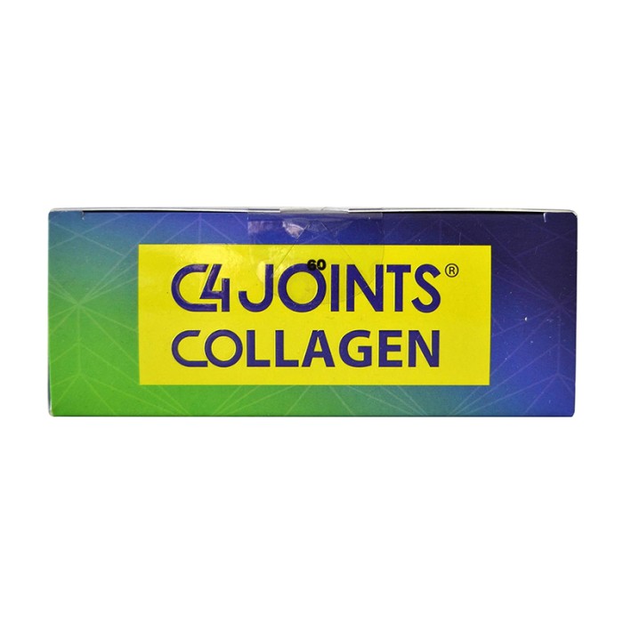 C4 Joints Premium Collagen Drink 14 Bottles x 25ml