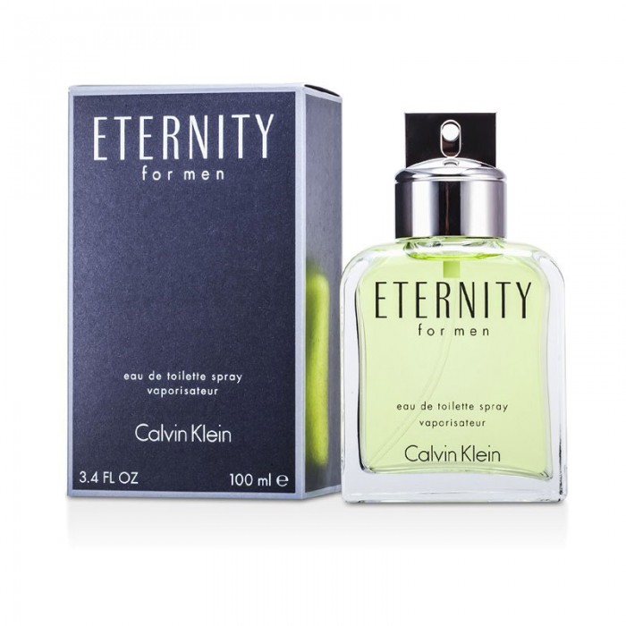 Calvin Klein Eternity for Men Eau De Toilette Spray 100ml