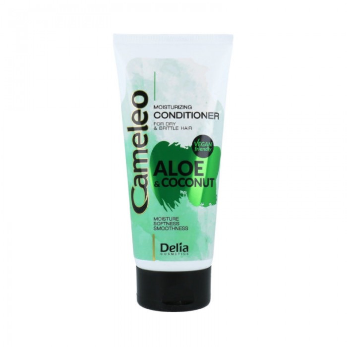 Cameleo Aloe & Coconut Moist Conditioner 200ml