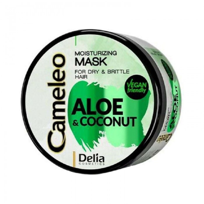 Cameleo Aloe & Coconut Moist Mask 200ml
