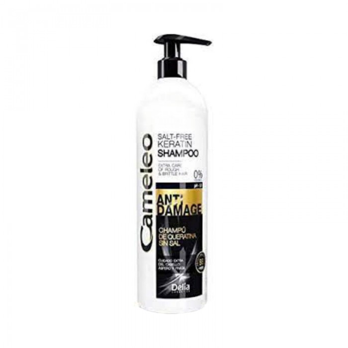 Cameleo Anti Damage Keratin Shampoo 500 ml