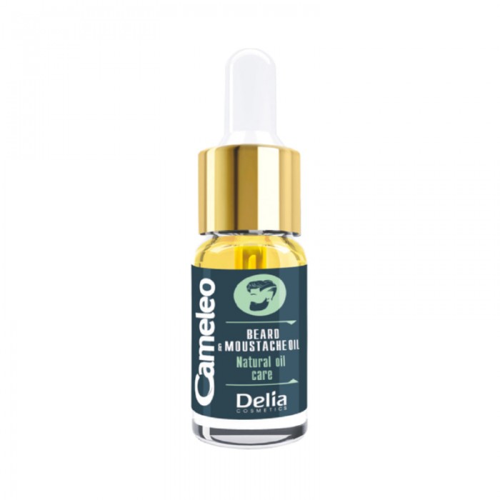 Cameleo Beard & Moustache Oil 10 ml