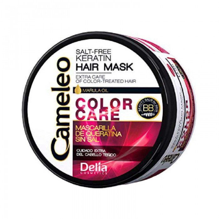 Cameleo Color Protection Keratin Mask 500 ml