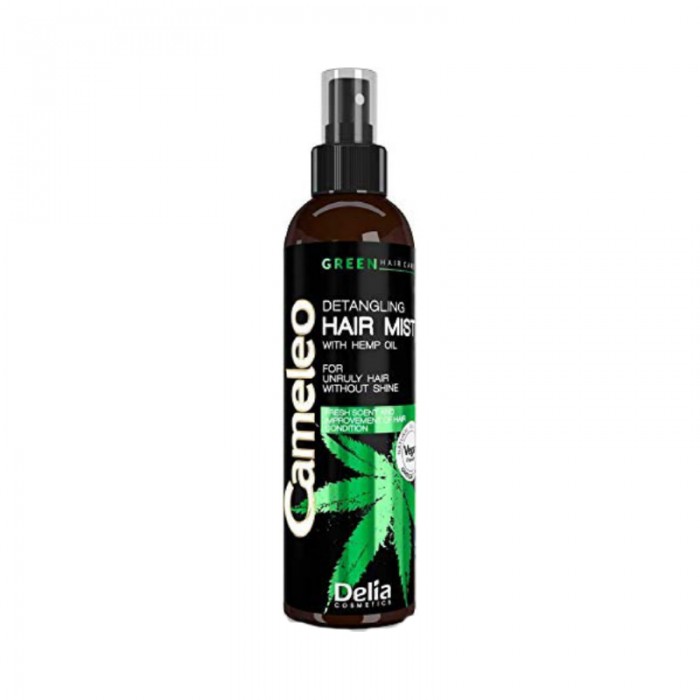 Cameleo - Detangling Hair Mist with Hemp Oil 200ml