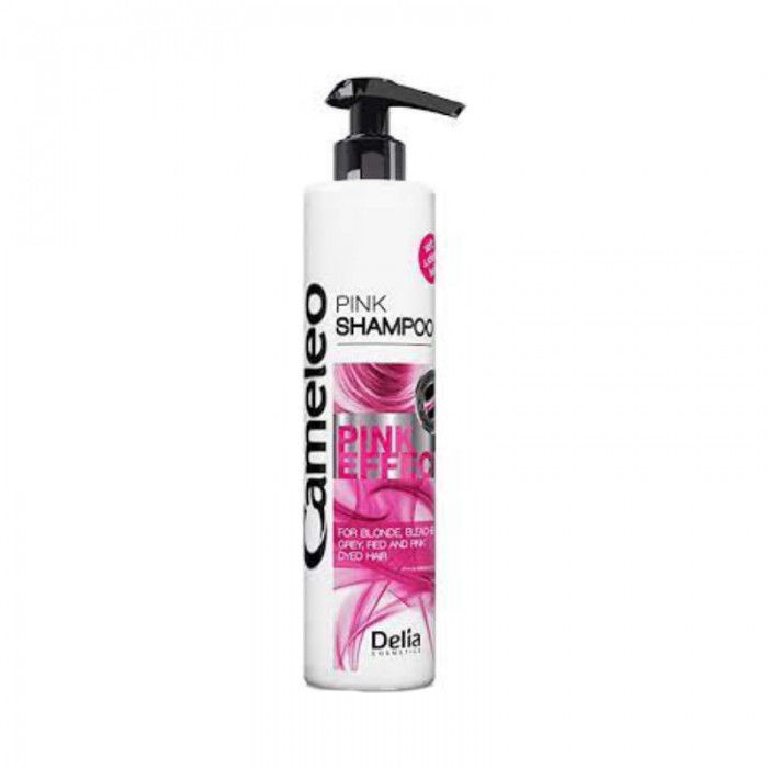 Cameleo Pink Hair Shampoo 250 ml