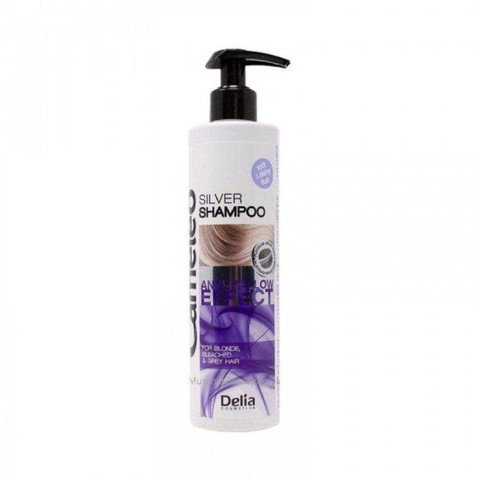 Cameleo - Silver / Anti Yellow Shampoo 500ml