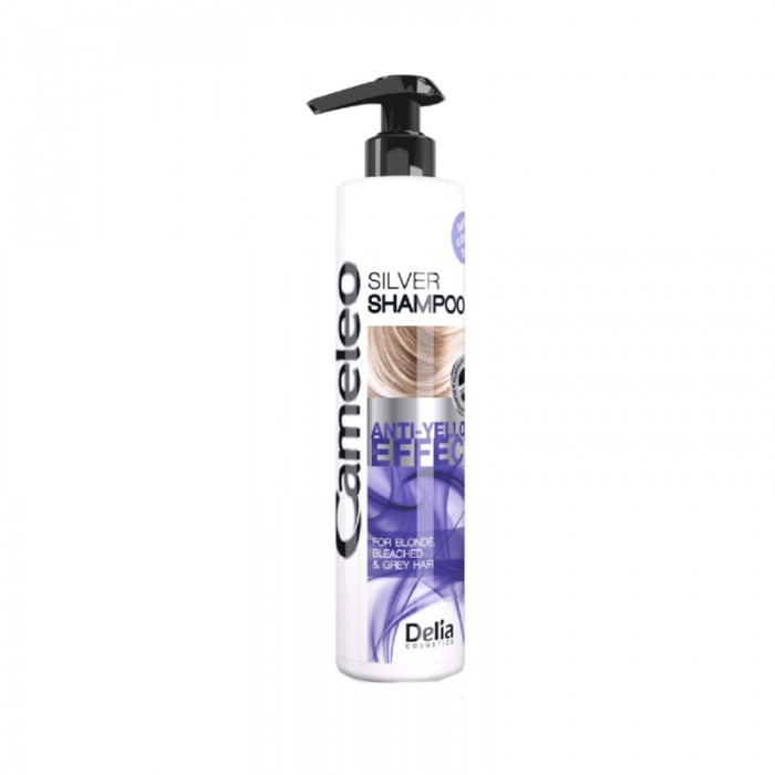 Cameleo Silver Hair Shampoo 250 ml