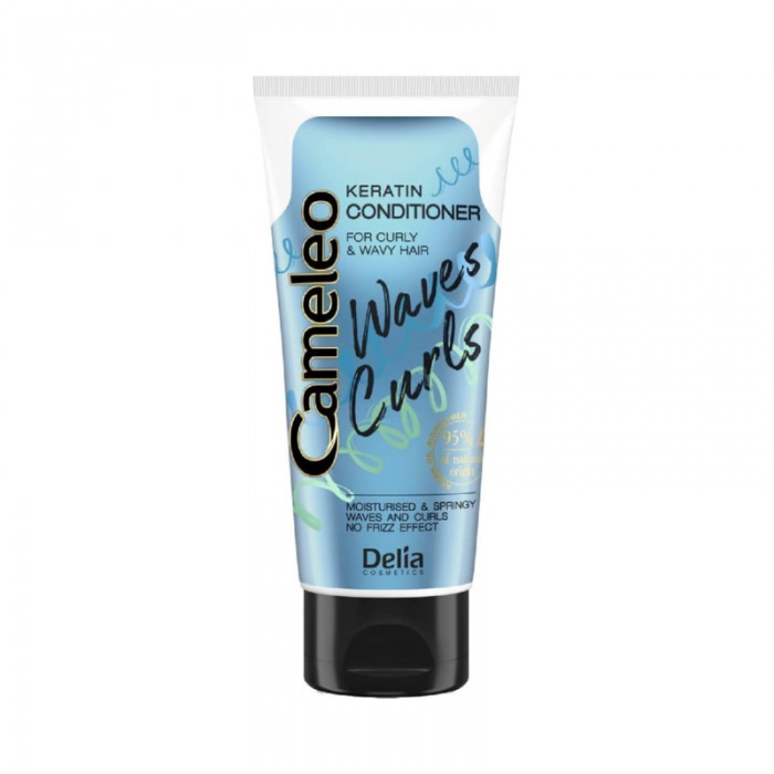 Cameleo Waves Curls Conditioner 200 Ml