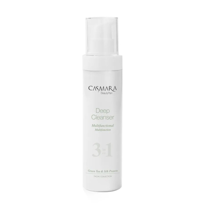 Casmara 3 In 1 Deep Cleanser 150ml A01002