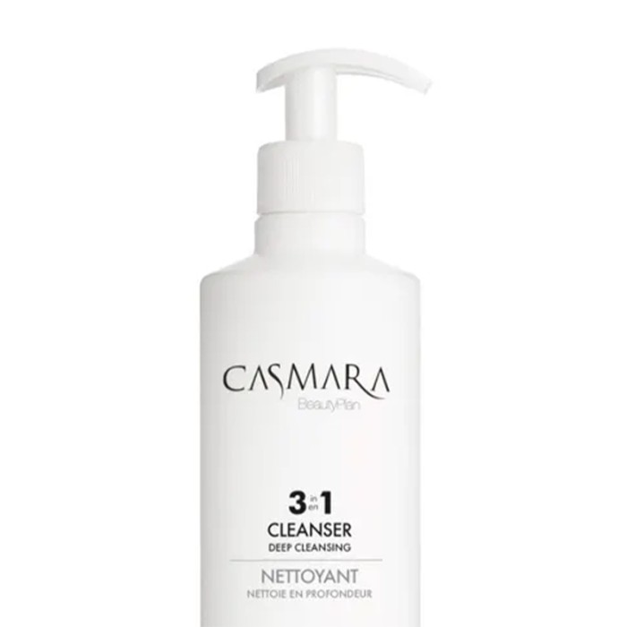 Casmara 3 In 1 Deep Cleanser 500ml