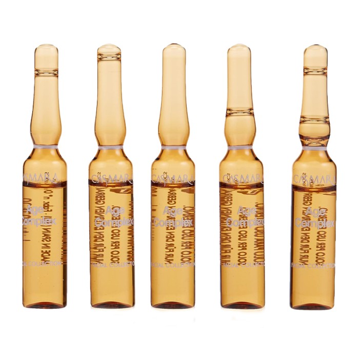 Casmara Age Complex Flash Solution Ample 5 X 2.5ml