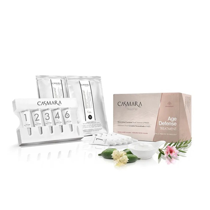 Casmara Age Defense Treatment - 2 Sessions