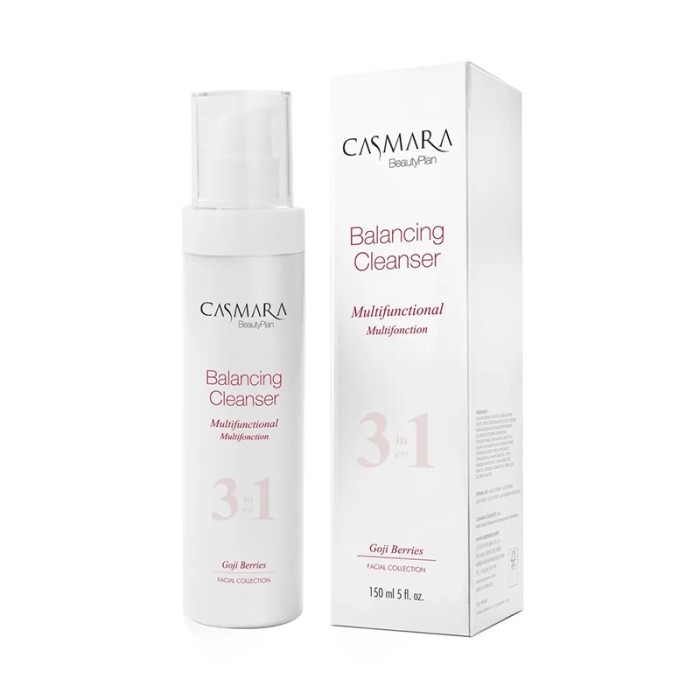Casmara Balancing Cleanser 150ml A91001