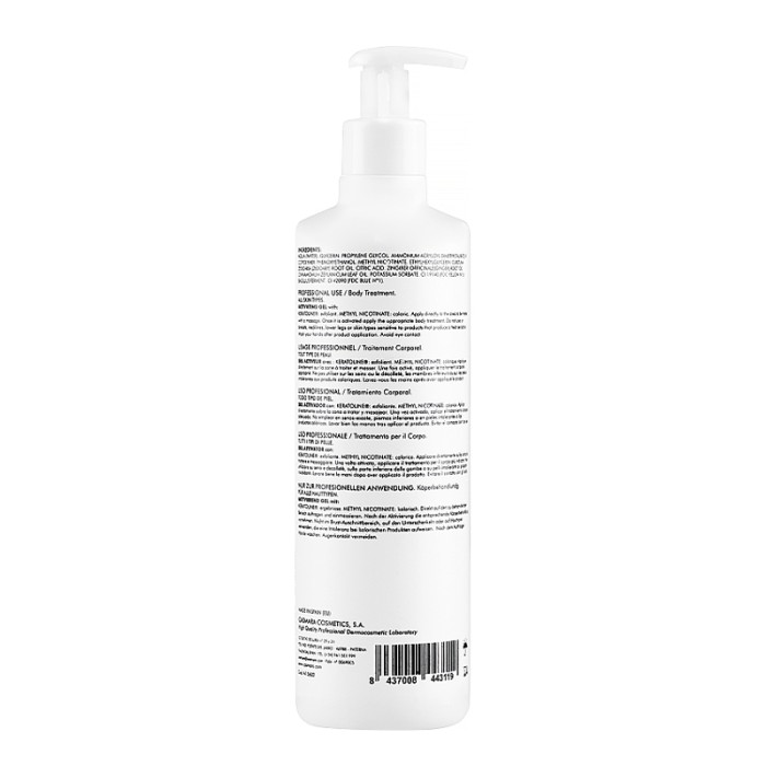 Casmara Bodyart Activating Gel