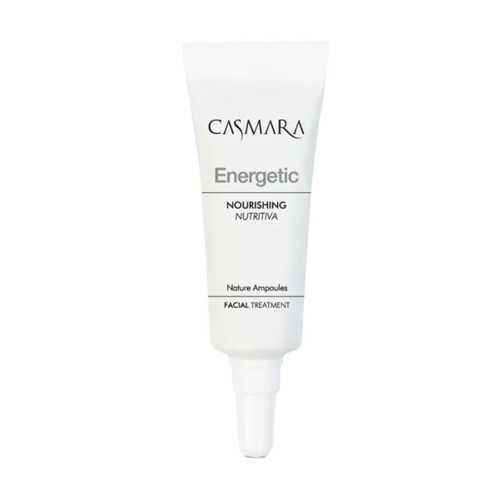 Casmara Energetic Nature Ampoules 5 X 4ml