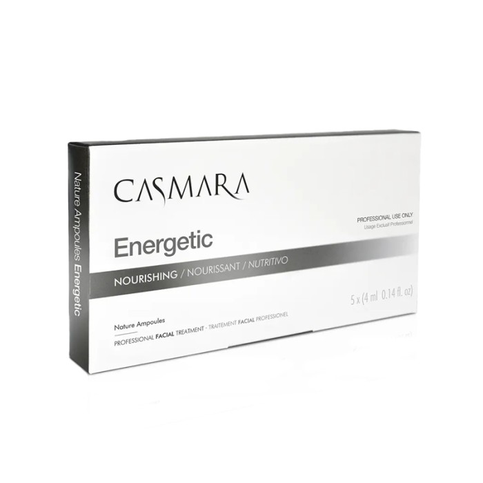 Casmara Energetic Nature Ampoules 5 X 4ml