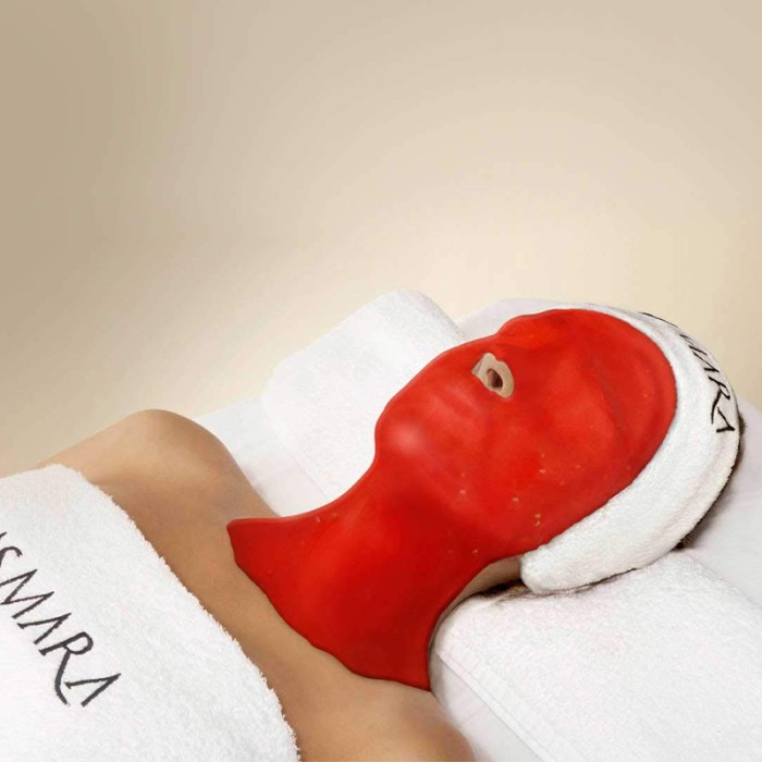 Casmara Goji Mask 2070 - Gel & Powder